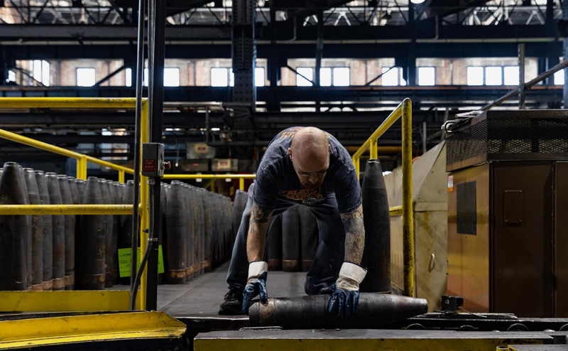 Иран предложил продавать ракеты и дроны за криптовалюту