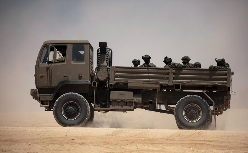 Иран пригрозил ударом по &laquo;скрытым ядерным объектам&raquo; Израиля