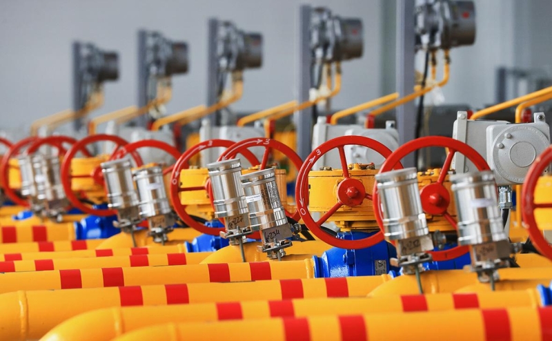 Иран собрался запустить газовый хаб с Россией, Туркменией и Катаром