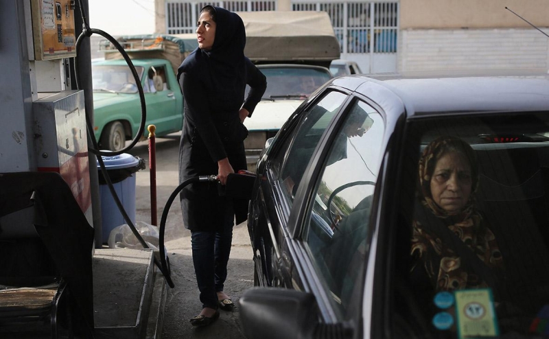 Иран собрался запустить газовый хаб с Россией, Туркменией и Катаром