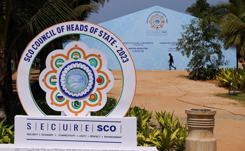 Иран вступил в ШОС