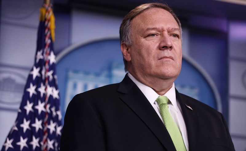 Иран ввел новые санкции против Майка Помпео и еще 60 граждан США