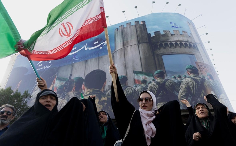 Иранское телевидение объявило о прекращении огня с Израилем