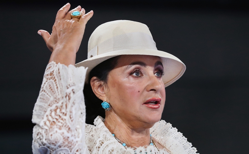 Ирина Винер подтвердила развод с бизнесменом Алишером Усмановым