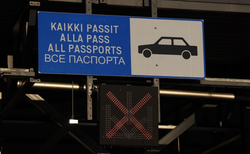 IS узнала о планах Финляндии провести «эксперимент» на границе с