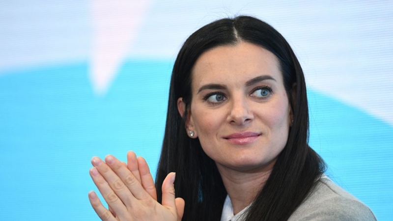 Исинбаева претендует на пост председателя комиссии спортсменов МОК