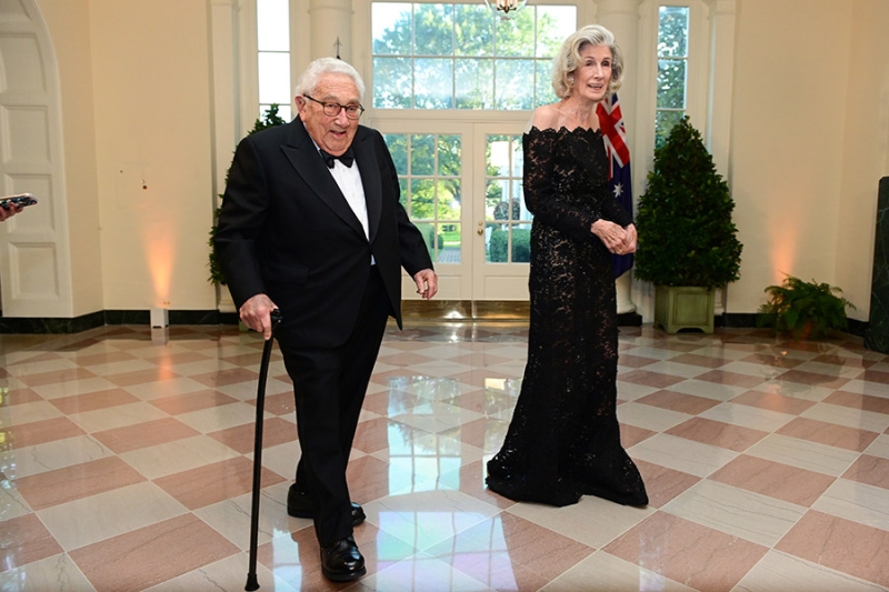 Искусство приоритетов. Жизнь и карьера Генри Киссинджера