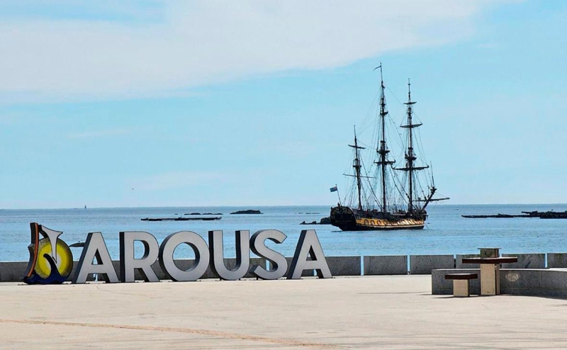 Испания разрешила фрегату &laquo;Штандарт&raquo; зайти в порт