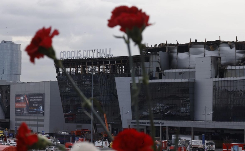 Исполнители теракта в &laquo;Крокусе&raquo; назвали его организатором Украину