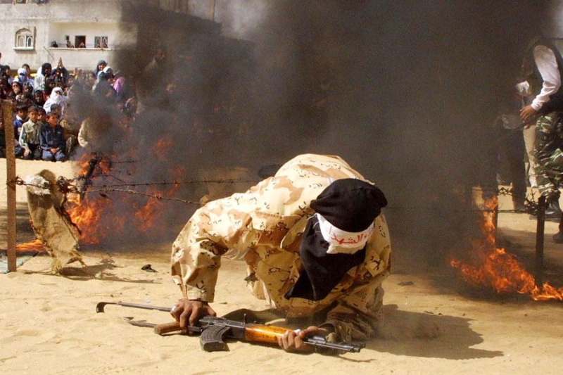 История Государства Палестина и отношения с Израилем