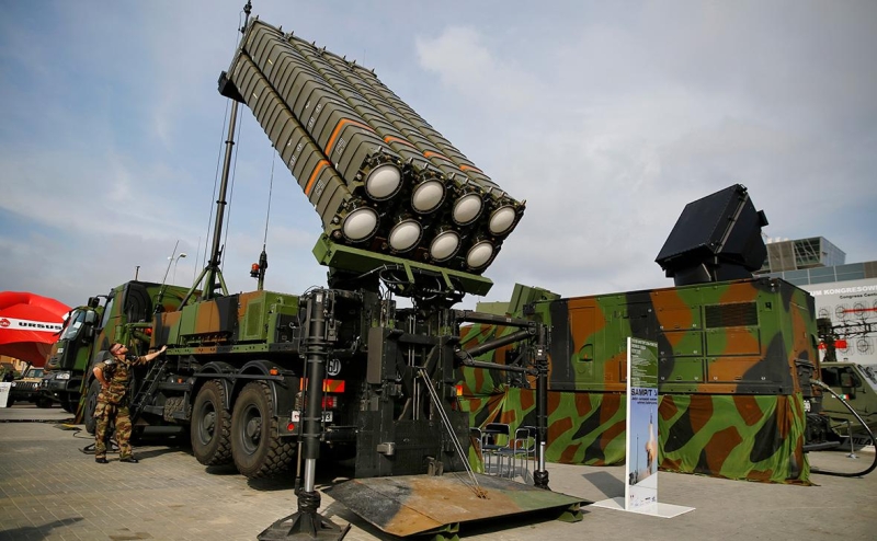 Италия объяснила задержки поставок систем ПВО Украине отпусками