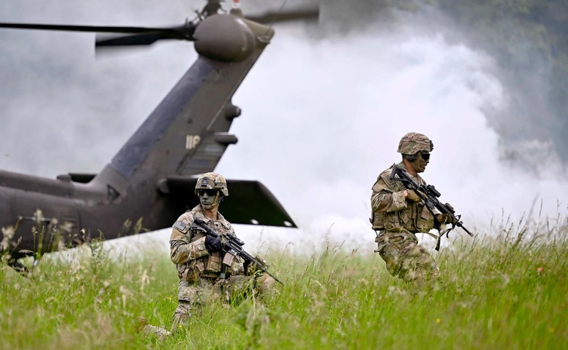 Италия предложила распространить на Украину статью об обороне НАТО