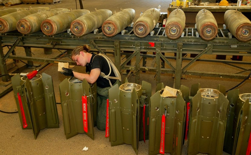 Италия вслед за Францией откажется от закупок оружия США для Украины