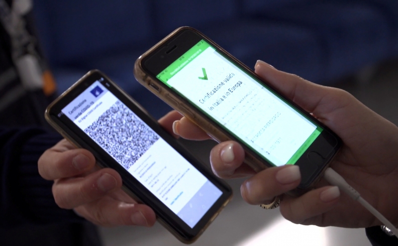 Италия выдаст COVID-сертификат привитым «Спутником V» после бустера