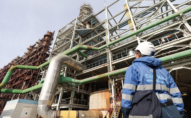 Итальянская Tecnimont стала соответчиком по иску «ЕвроХима» на ₽202