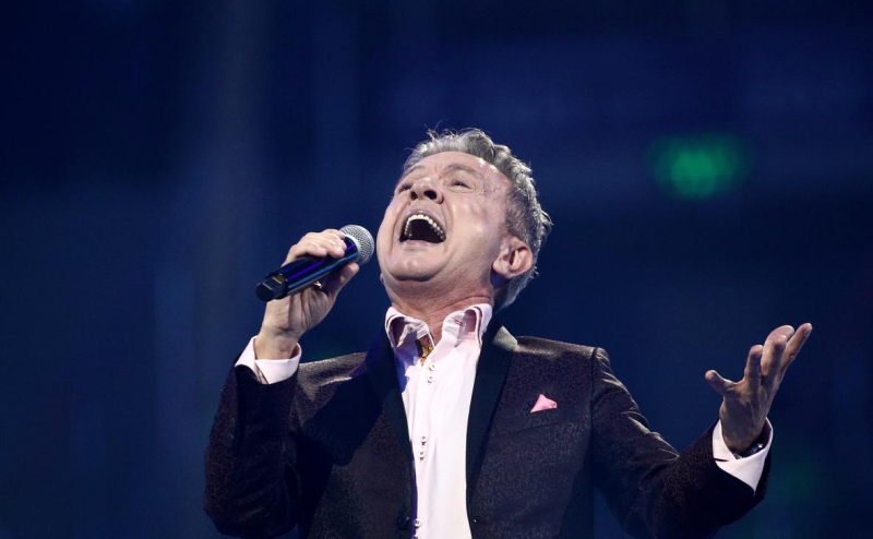 Итальянский певец Пупо отказался быть жюри фестиваля &laquo;Дорога на Ялту&raquo;