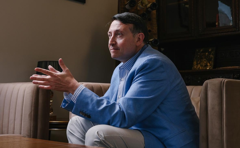 Итало-российская палата предложила Мелони обсудить снятие санкций