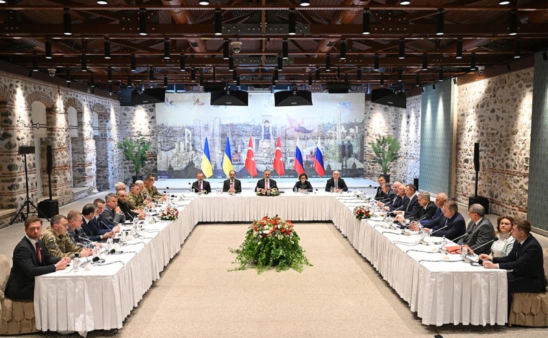 Итоги первых за три года переговоров России и Украины. Главное