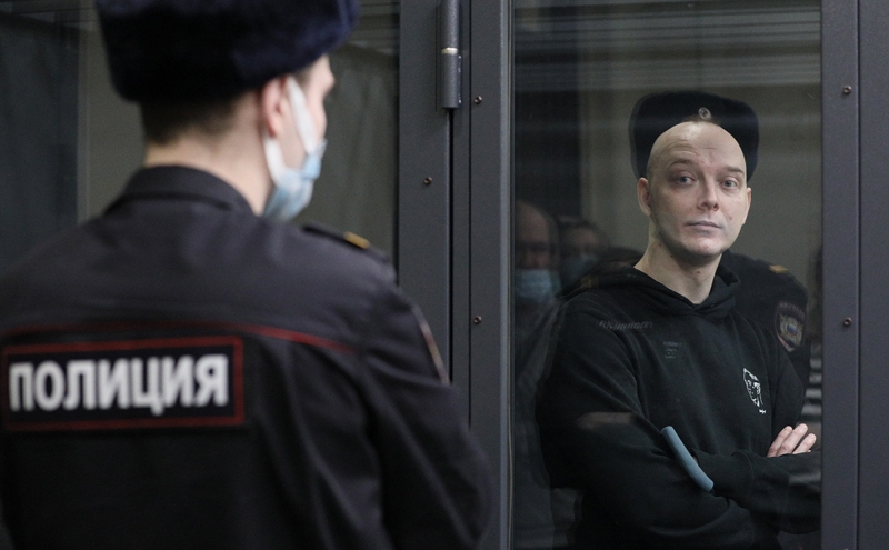 Иван Сафронов в последнем слове назвал обвинение в шпионаже абсурдом