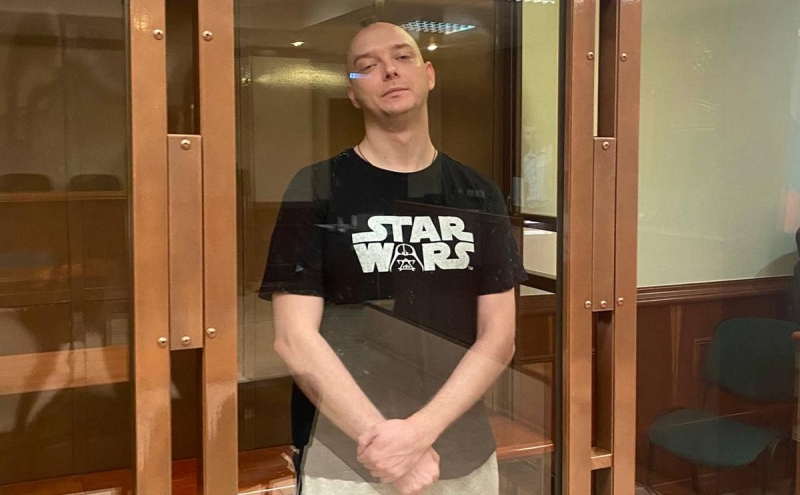 Иван Сафронов в последнем слове назвал обвинение в шпионаже абсурдом