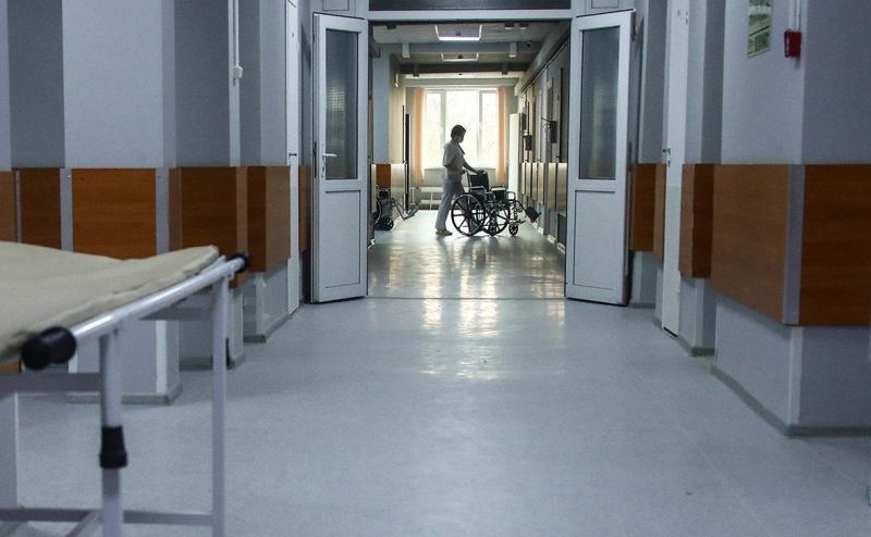 Из центра им. Пирогова из‑за сообщения о бомбе эвакуировали 900