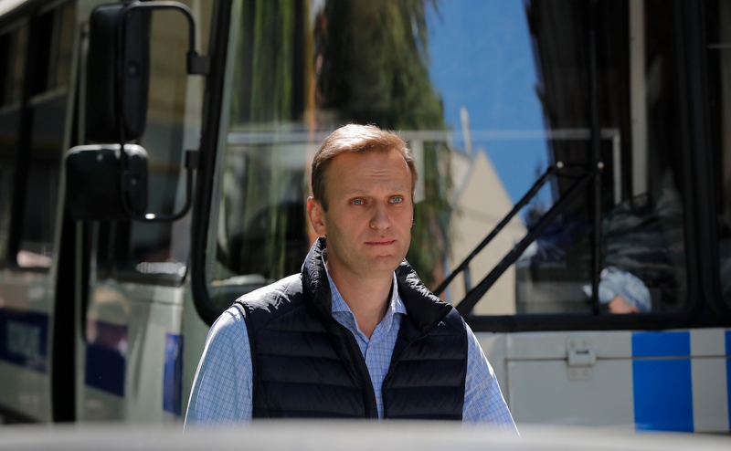 Из приговора Навальному убрали слова «особо опасный рецидивист»