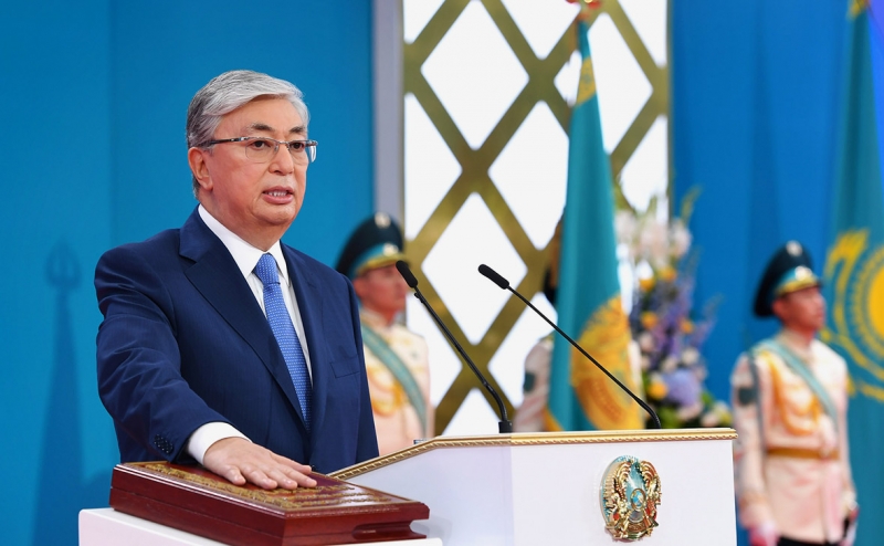 Из проекта новой Конституции Казахстана исключили упоминания о Назарбаеве