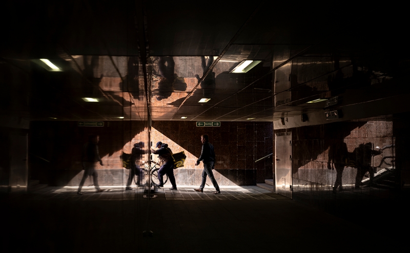 Из России с начала года выехали 419 тыс. человек