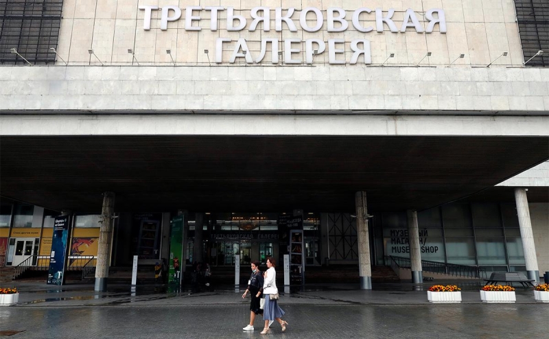 Из Третьяковки ушел первый замгендиректора, передававший «Троицу» в