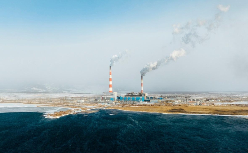 Из-за аварии на ГРЭС без света в Бурятии остались более 115 тыс