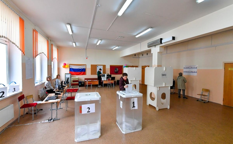 Избирком Белгородской области перенес выборы в приграничных районах