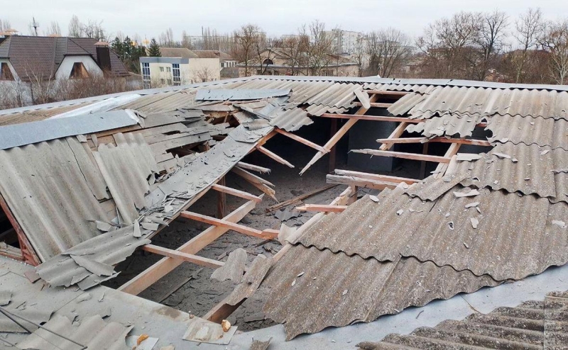 Избирком Херсонской области сообщил о двух ударах ВСУ по участкам