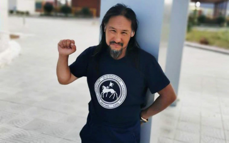 &laquo;Изгонявшего Путина&raquo; шамана поместили в психбольницу в Екатеринбурге