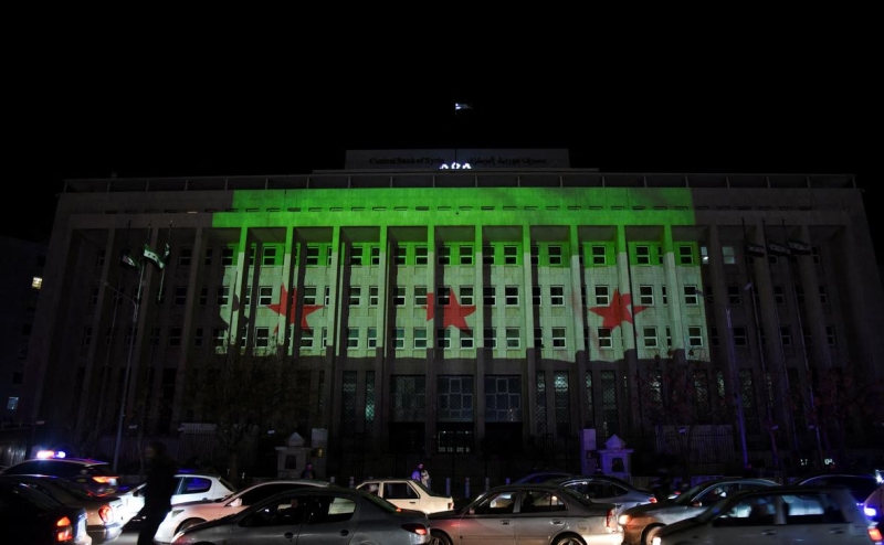 Изображения Асадов на купюрах в Сирии заменили на оливки и розы