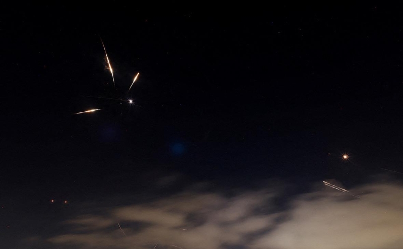 Израиль атаковал одно из зданий МИД Ирана