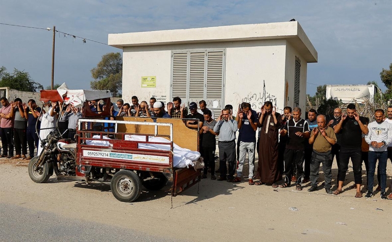 Израиль договорился с ХАМАС об освобождении заложников