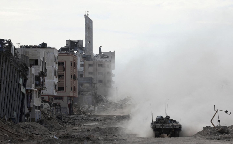 Израиль и ХАМАС обменялись обвинениями в нарушении условий сделки