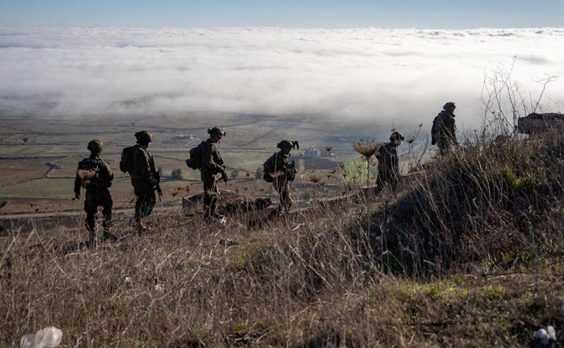 Израиль и Иордания тайно обсудили последствия свержения Асада