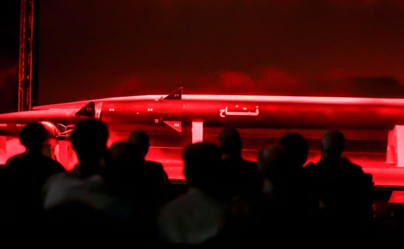 Израиль нанес ракетный удар по Ирану