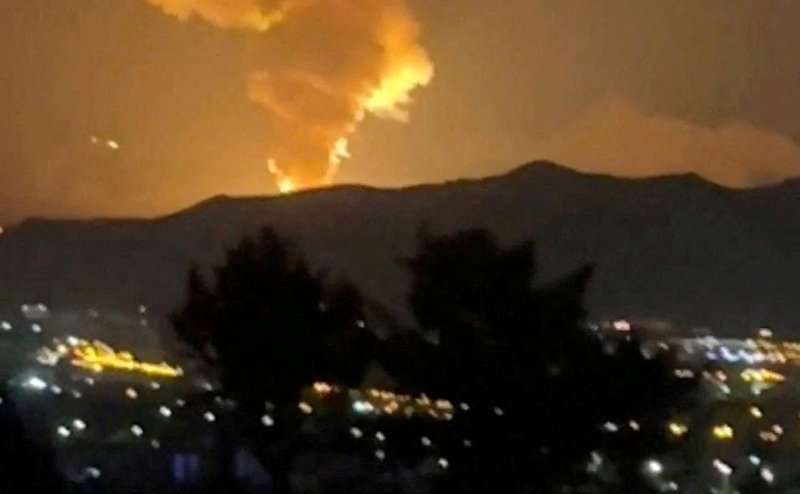 Израиль нанес удар по еще одному объекту ядерной инфраструктуры Ирана