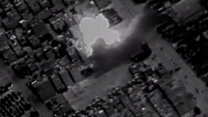 Израиль нанес удары по целям в Ливане после минометного обстрела