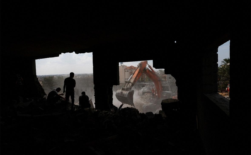 Израиль назвал условия завершения войны с ХАМАС