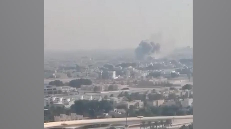 Израиль объяснил цель удара по столице Катара