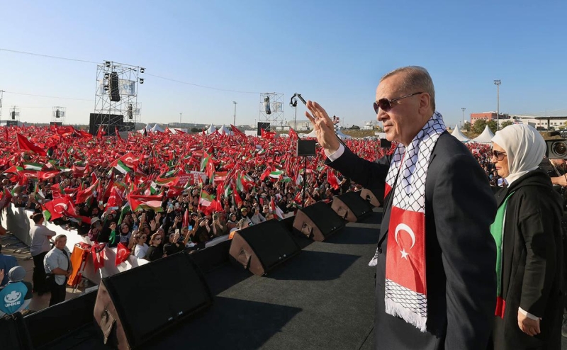 Израиль отозвал дипломатов из Турции после заявлений Эрдогана