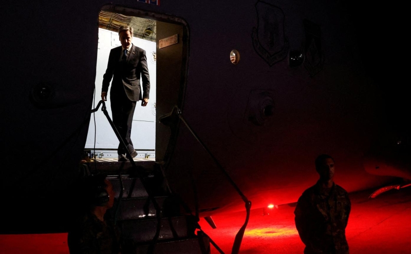 Израиль отверг предложение США о «гуманитарных паузах» в секторе Газа