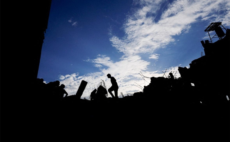 Израиль пообещал уничтожить ХАМАС после его предложения о заложниках