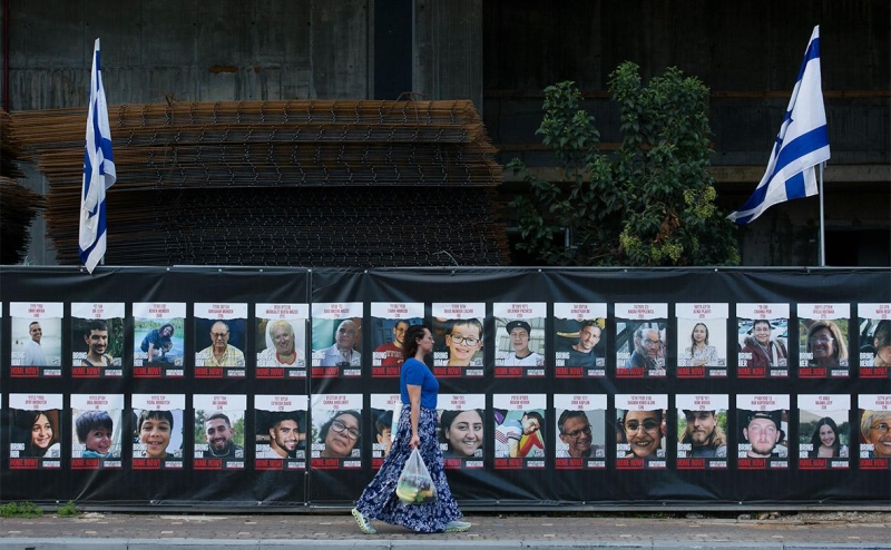 Израиль пообещал уничтожить ХАМАС после его предложения о заложниках