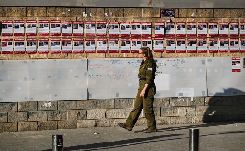 Израиль потребовал от ХАМАС предоставить список заложников