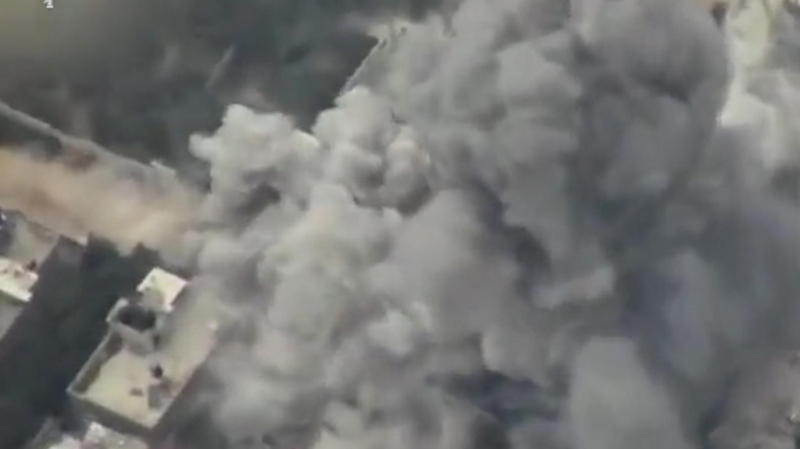 Израиль потребовал от жителей Газы эвакуироваться на юг за 24 часа