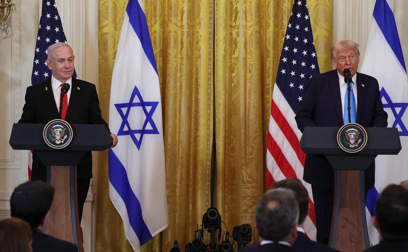 Израиль присоединился к обещанию Трампа устроить &laquo;ад&raquo; для палестинцев